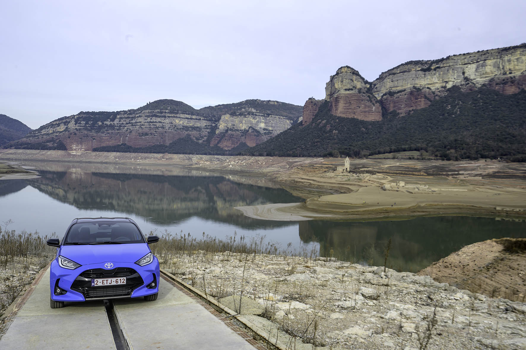 Toyotas hybridteknik sparar mer CO2 än världens alla elbilar