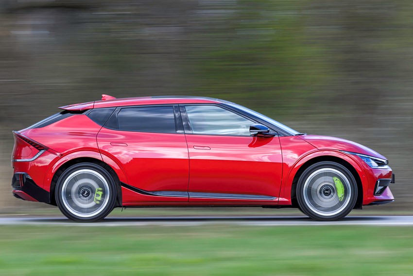 Kia EV6 GT