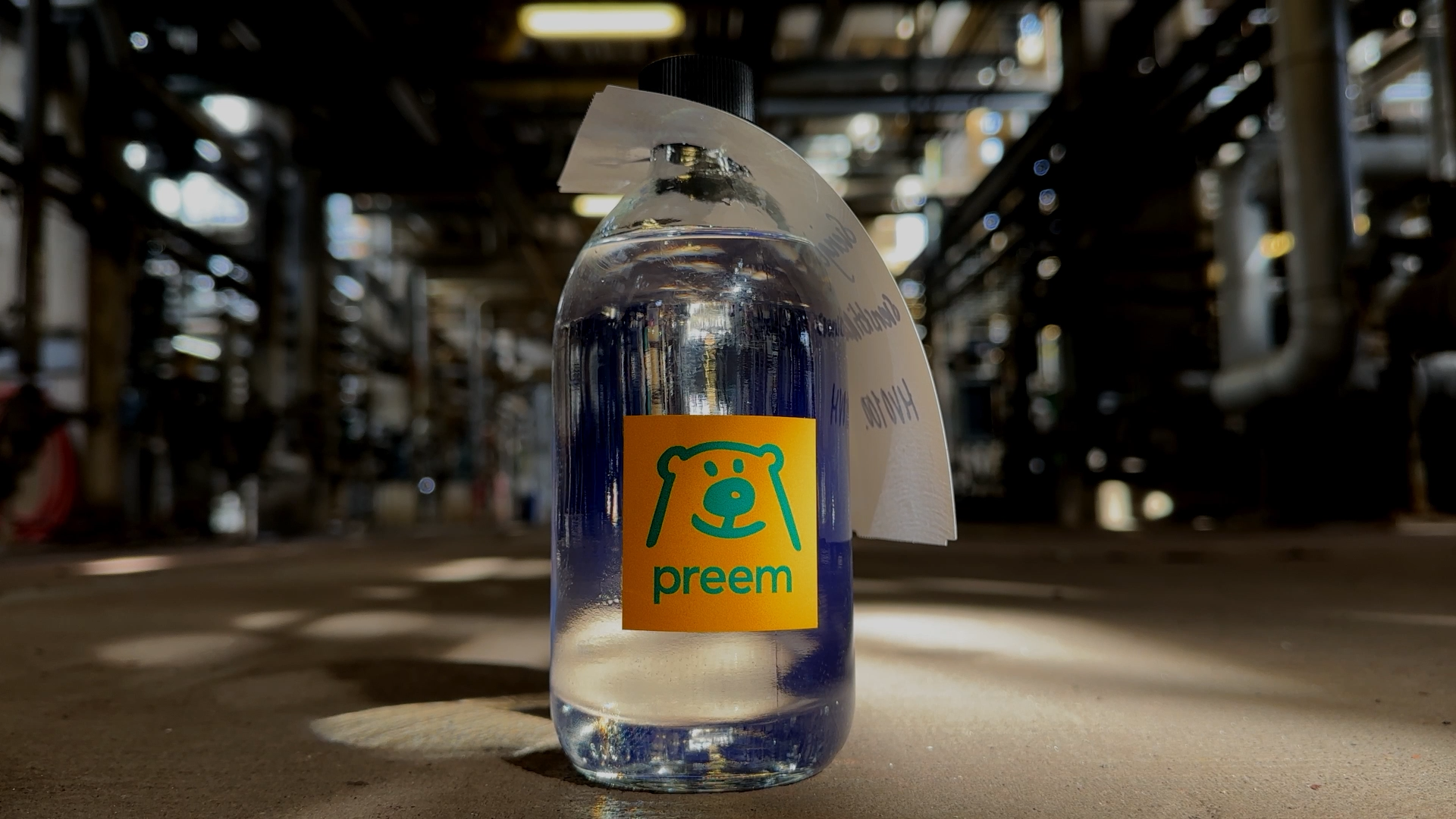 Preems initiativ ökar vår beredskap och snabbar upp klimatarbetet