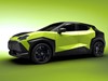 Nya Nissan Juke visad som designikon