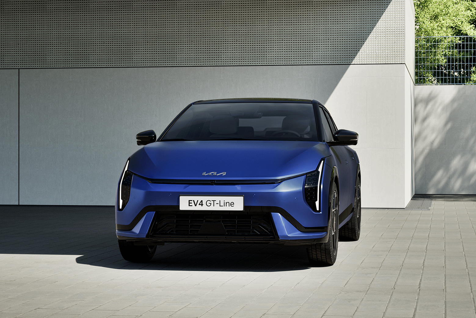 Kias avancerade elbilsteknik och unika design i ytterligare en modell