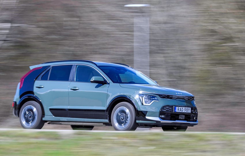 Kia Niro EV