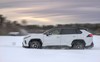RAV 4 GR Sport eldriven SUV och seriös vinterbil