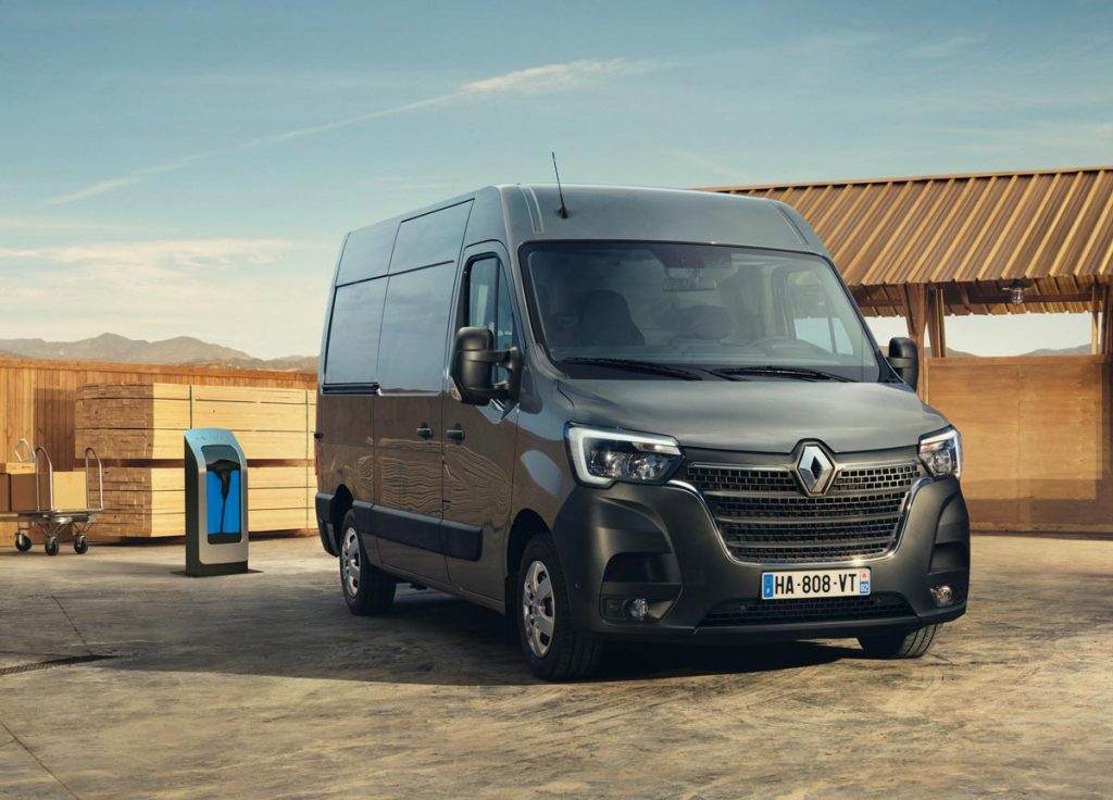 Gott om transportbilar för biogas och el